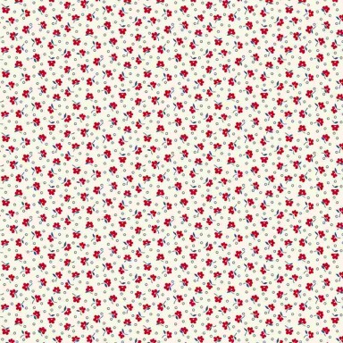 Aunt Grace Sew Charming  R35115-Red