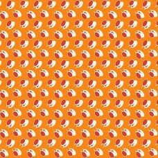 Aunt Grace Sew Charming  R35116-Orange