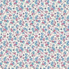 Aunt Grace Sew Charming  R35120-Blue