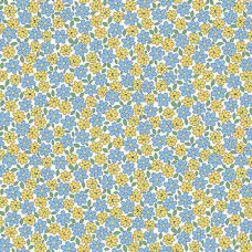 Aunt Grace Sew Charming  R35123-Blue