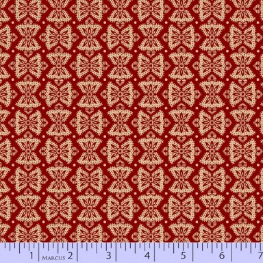 Heritage Red & Green 8475-0511
