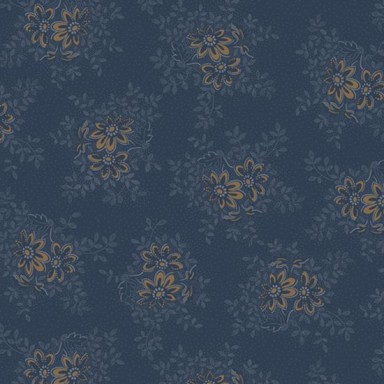 Old Blue Calicos 0200 Navy