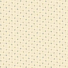 Old Blue Calicos 0208 Cream