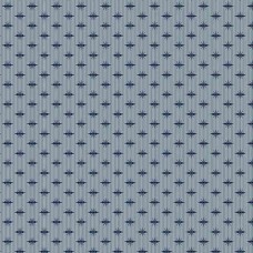 Old Blue Calicos 0209 Blue