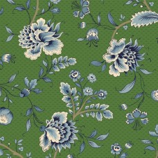 Blue Dahlia R220125 Green