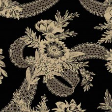 Midnight Lace R220327 Black