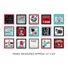 Love To Knit 09919-09