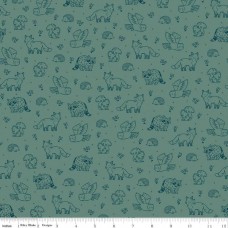 Camp Woodland C10463 Pine