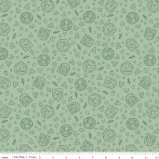 Camp Woodland C10465 Pistachio