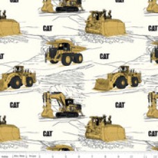 Cat-C9100 White
