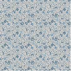 Busy Street Words & Numbers Y3202-118