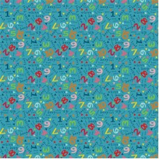 Busy Street Words & Numbers Y3202-98