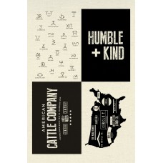 Humble & Kind Quilt Panel
