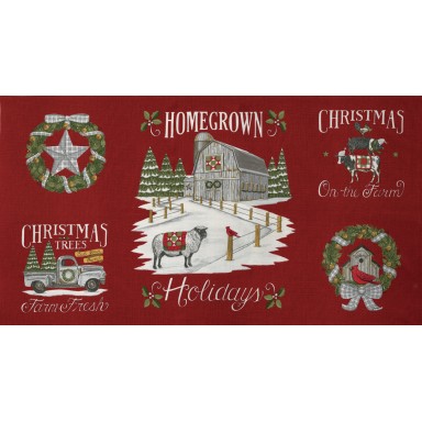 Homegrown Holidays 19940 13