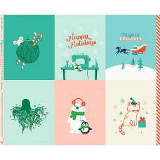 Peppermint Please Gift Panel RS2041 11