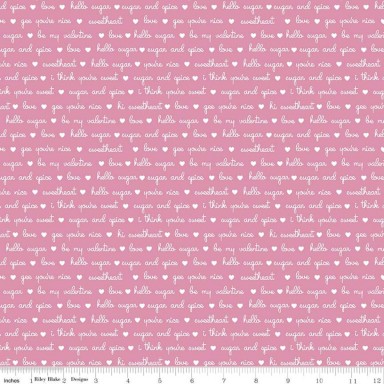 Sugar And Spice C11413-Pink