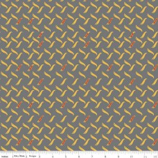 Hot Wheels C11484-Castiron