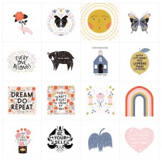 Words To Live By Panel 48320 11