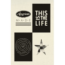American Made Quilt Panel