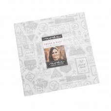 Smoke & Rust Layer Cake