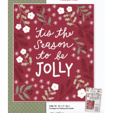 TIs the Season Christmas Panel