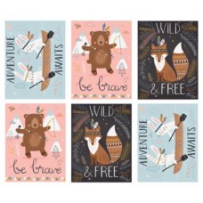 Wild Free Panel Multi