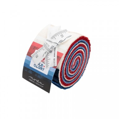 Grunge Junior Old Glory Jelly Roll