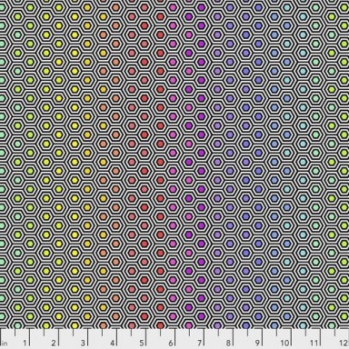 Tula Pink Linenwork PWTP151-Ink