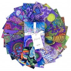 August 2021-Dark Fat Quarter Bundle
