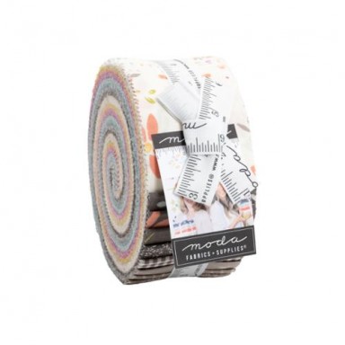 Seashore Drive Jelly Roll