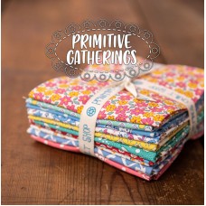 30'S Fabric Bundle -Assortment 1