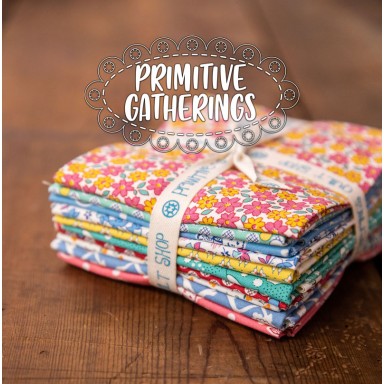 30'S Fabric Bundle -Assortment 1