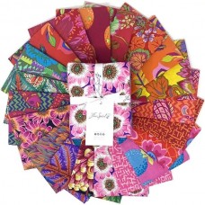 August 2021-Bright Fat Quarter Bundle