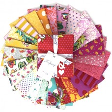 Curiouser & Curiouser-Wonder Fat Quarter Bundle
