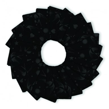 Fairy Flakes -Charm Pack-Ink
