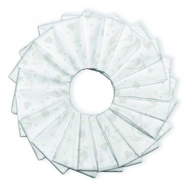 Fairy Flakes -Charm Pack-Paper