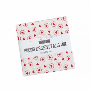 Holiday Love Charm Pack