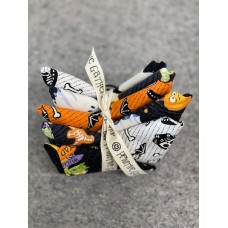 Glow In The Dark Halloween Fat Quarter Bundle