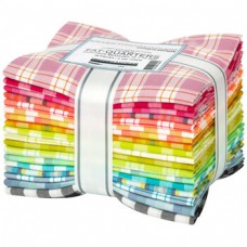 Kitchen Window Wovens Fat Quarter Bundle