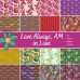 Love Always Fat Quarter Bundle-Love