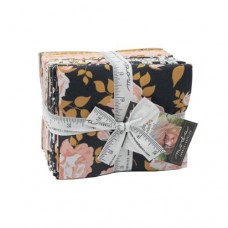 Midnight In Garden Fat Quarter Bundle
