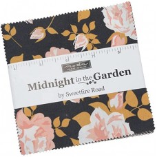 Midnight In Garden Charm Pack