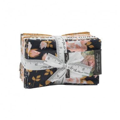 Midnight In Garden Fat Eighths Bundle