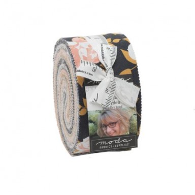 Midnight In Garden Jelly Roll