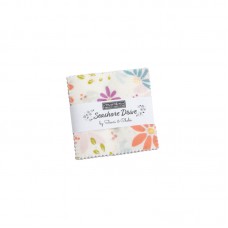 Seashore Drive Mini Charm