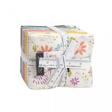Seashore Drive Fat Quarter Bundle