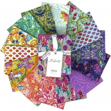 Tiny Beasts Fat Quarter Bundle-Beasts