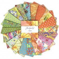 Classics 5 Inch Charm Pack-Parakeet