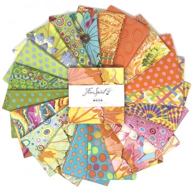 Classics 5 Inch Charm Pack-Parakeet