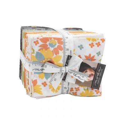 Cozy Up Fat Quarter Bundle